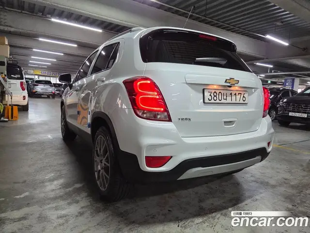 Chevrolet Trax 2020 1.4 автомат (гидро), миниатюра 2