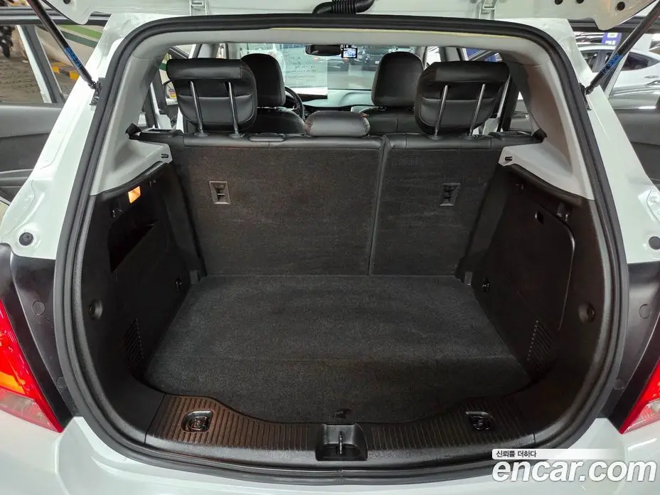 Chevrolet Trax 2020 1.4 автомат (гидро), фото 15