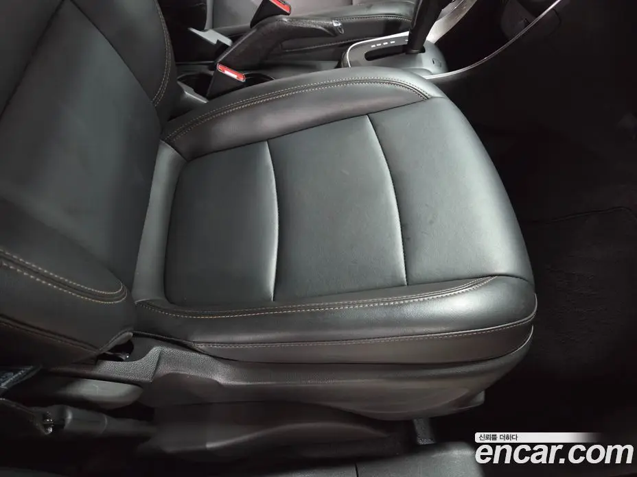 Chevrolet Trax 2020 1.4 автомат (гидро), фото 17