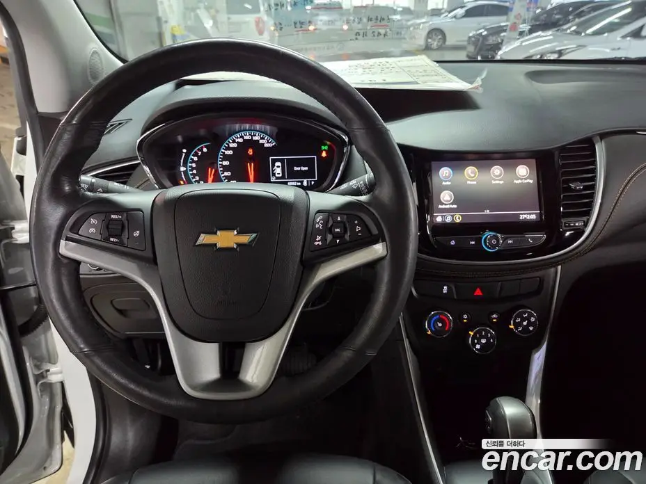 Chevrolet Trax 2020 1.4 автомат (гидро), фото 18