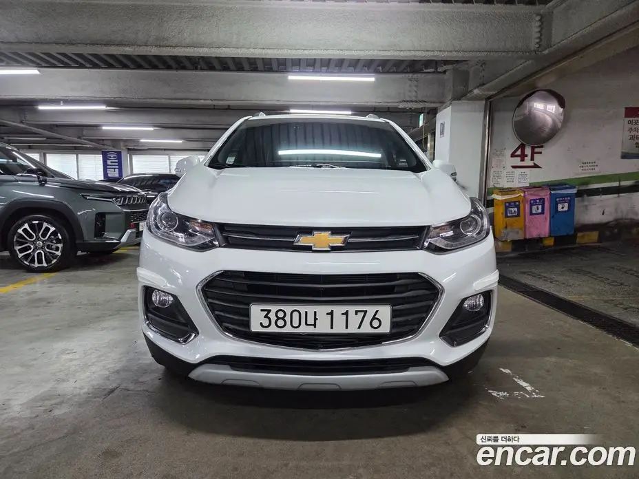 Chevrolet Trax 2020 1.4 автомат (гидро), фото 3