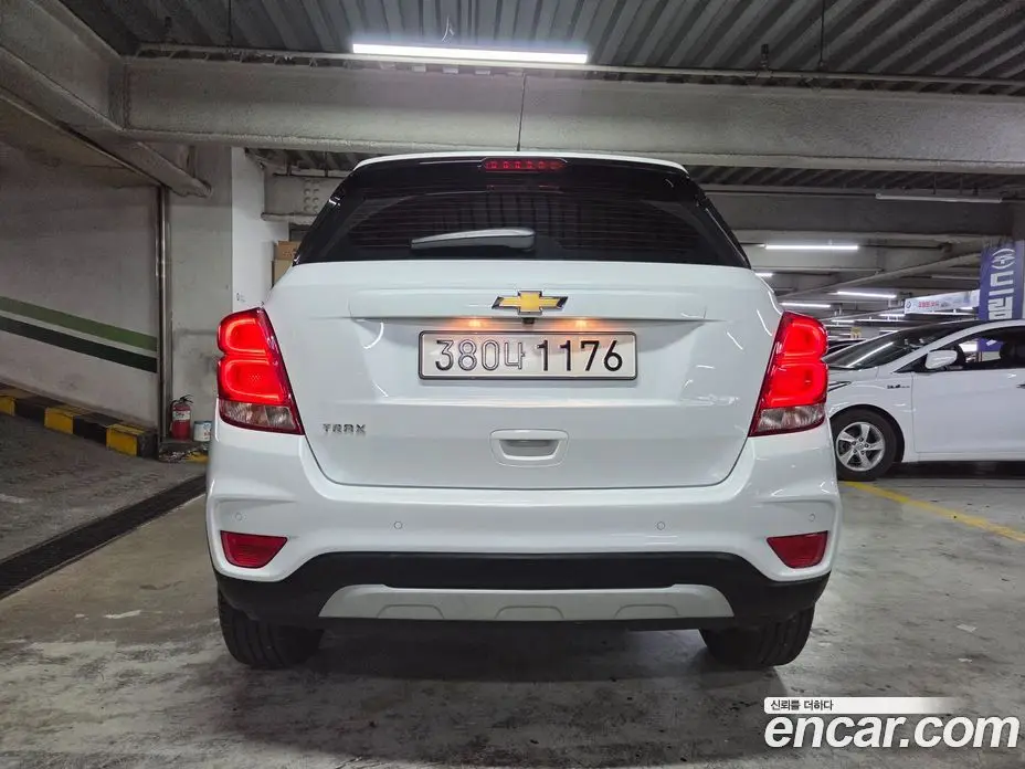 Chevrolet Trax 2020 1.4 автомат (гидро), фото 4