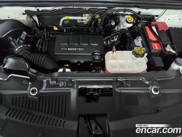 Chevrolet Trax 2020 1.4 автомат (гидро), миниатюра 6