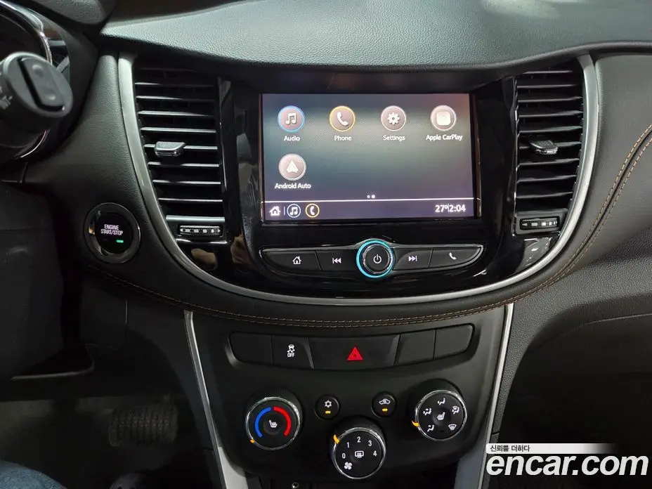 Chevrolet Trax 2020 1.4 автомат (гидро), фото 7