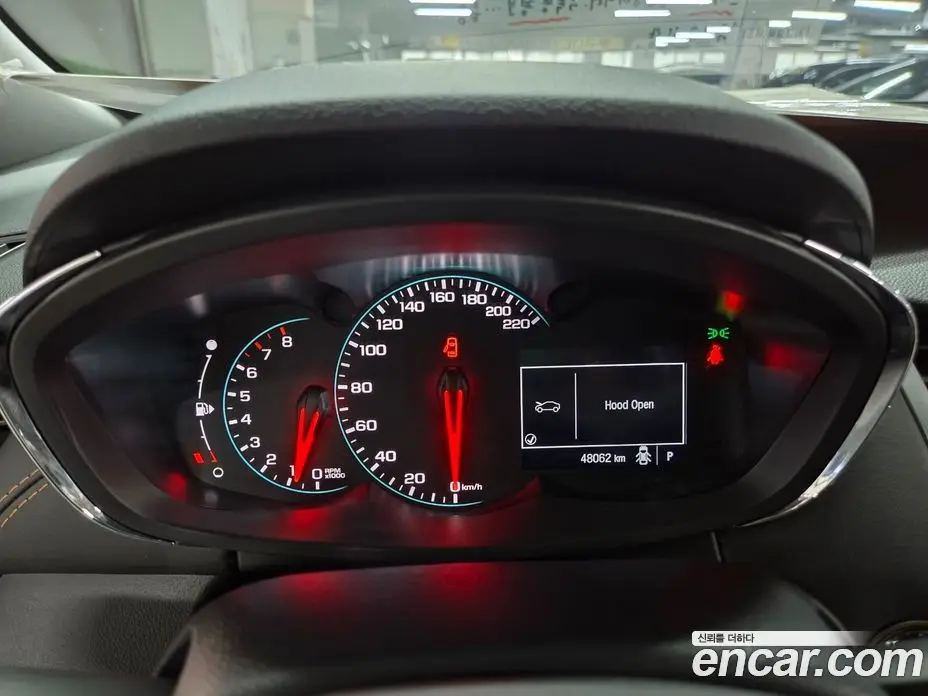 Chevrolet Trax 2020 1.4 автомат (гидро), фото 8