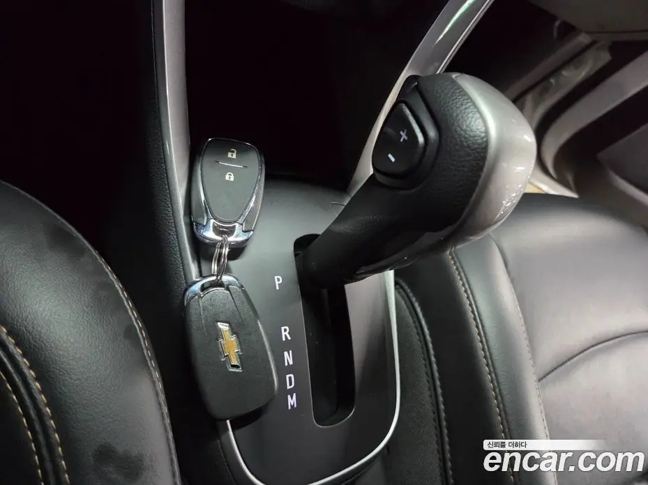 Chevrolet Trax 2020 1.4 автомат (гидро), фото 9