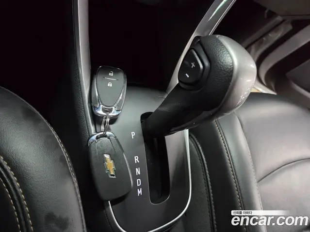 Chevrolet Trax 2020 1.4 автомат (гидро), миниатюра 9