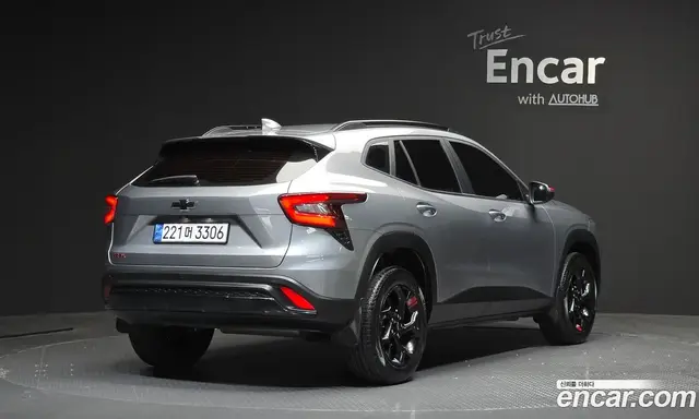 Chevrolet Trax 2024 1.2 автомат (гидро), миниатюра 2