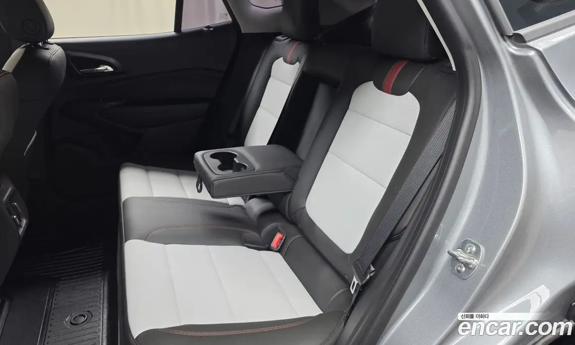 Chevrolet Trax 2024 1.2 автомат (гидро), фото 12
