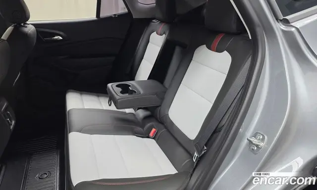 Chevrolet Trax 2024 1.2 автомат (гидро), миниатюра 12