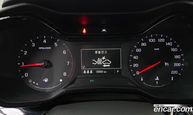 Chevrolet Trax 2024 1.2 автомат (гидро), миниатюра 8