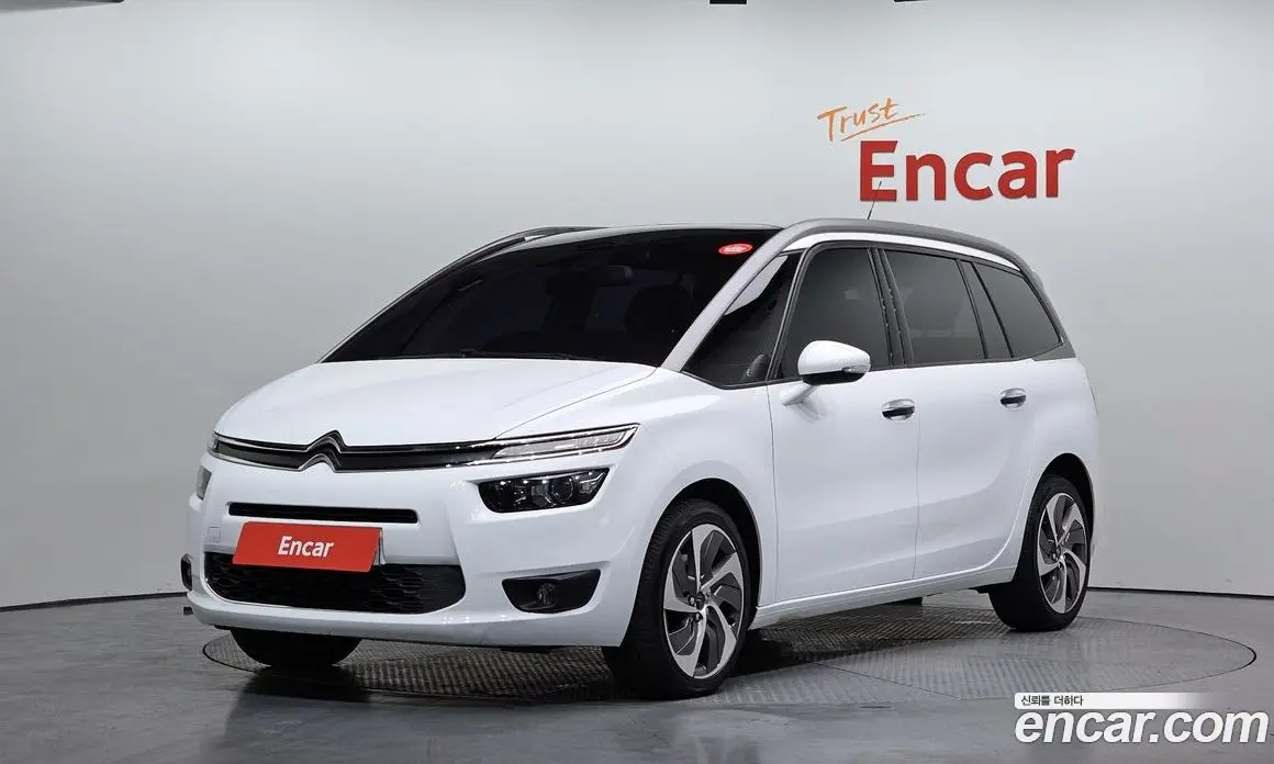 Citroen C4 Picasso 2016 2.0 автомат (гидро), фото 1 Citroen C4 Picasso 2016 2.0 автомат (гидро), фото 1