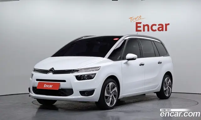 Citroen C4 Picasso 2016 2.0 автомат (гидро), миниатюра 1 Citroen C4 Picasso 2016 2.0 автомат (гидро), миниатюра 1