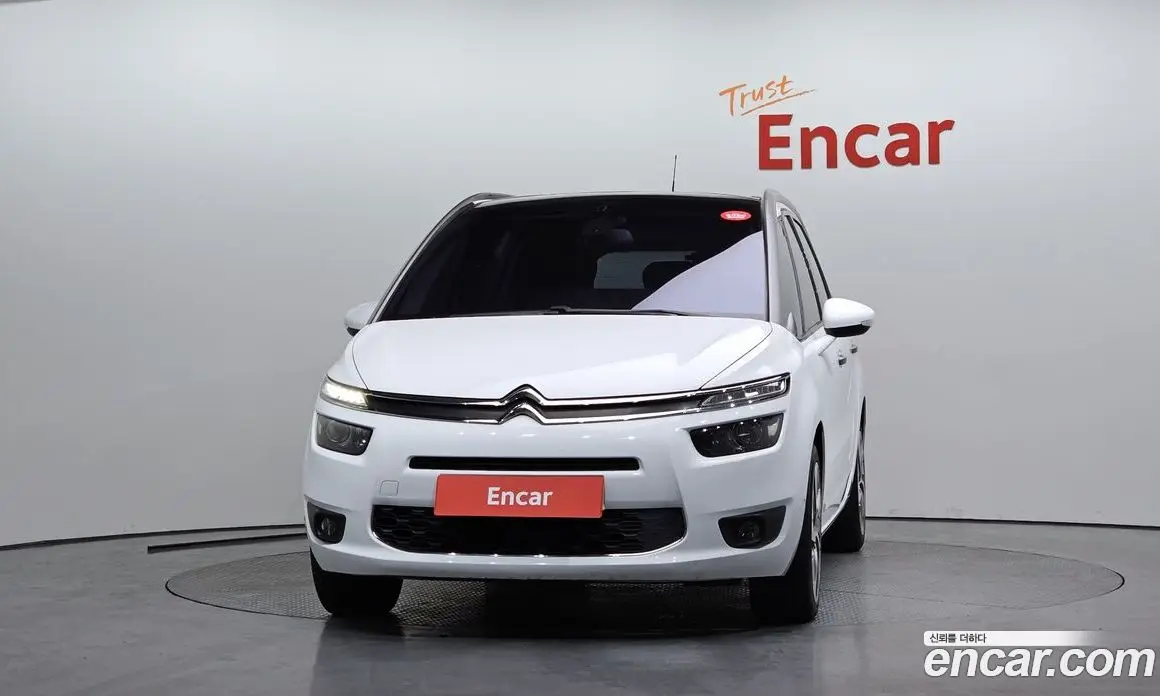 Citroen C4 Picasso 2016 2.0 автомат (гидро), фото 3 Citroen C4 Picasso 2016 2.0 автомат (гидро), фото 3