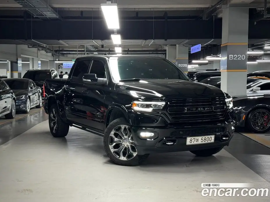 Dodge Ram Pick Up 2020 5.7 автомат (гидро), фото 1 Dodge Ram Pick Up 2020 5.7 автомат (гидро), фото 1