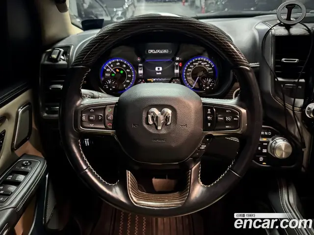 Dodge Ram Pick Up 2020 5.7 автомат (гидро), миниатюра 11 Dodge Ram Pick Up 2020 5.7 автомат (гидро), миниатюра 11