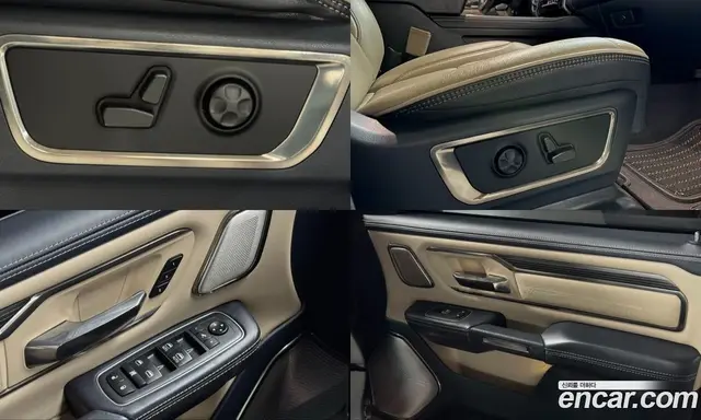 Dodge Ram Pick Up 2020 5.7 автомат (гидро), миниатюра 12