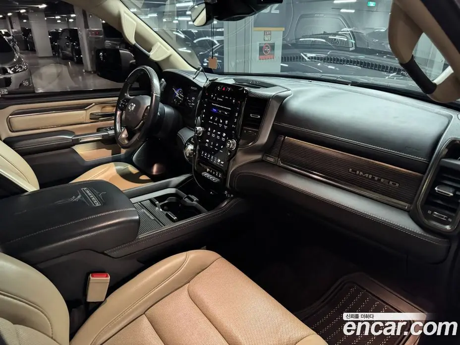 Dodge Ram Pick Up 2020 5.7 автомат (гидро), фото 15 Dodge Ram Pick Up 2020 5.7 автомат (гидро), фото 15