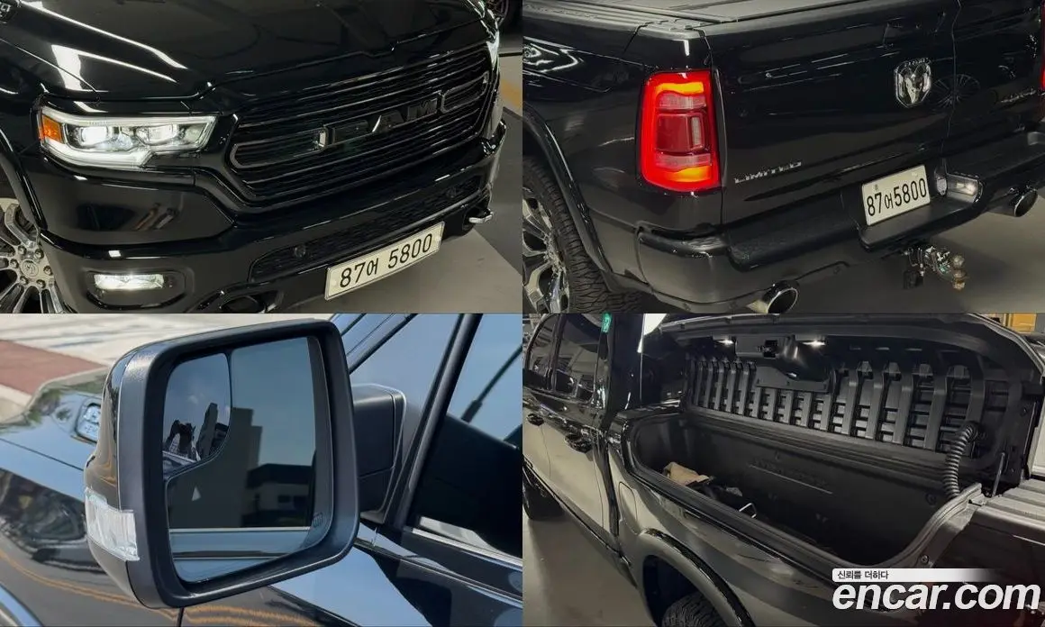 Dodge Ram Pick Up 2020 5.7 автомат (гидро), фото 18 Dodge Ram Pick Up 2020 5.7 автомат (гидро), фото 18