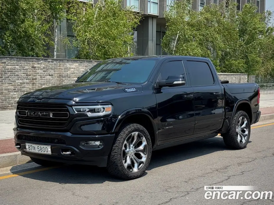Dodge Ram Pick Up 2020 5.7 автомат (гидро), фото 19 Dodge Ram Pick Up 2020 5.7 автомат (гидро), фото 19