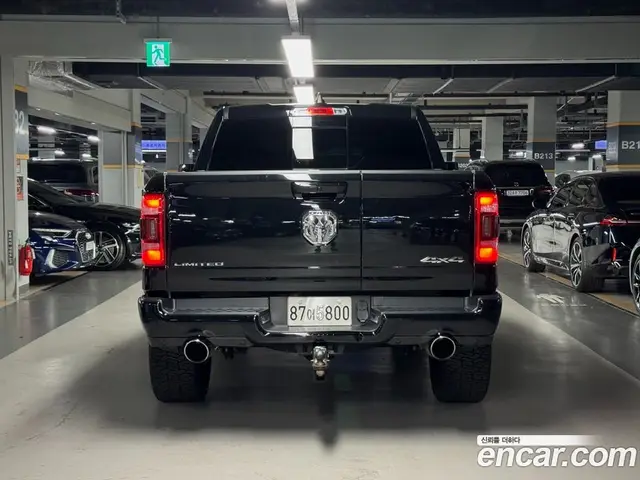 Dodge Ram Pick Up 2020 5.7 автомат (гидро), миниатюра 4 Dodge Ram Pick Up 2020 5.7 автомат (гидро), миниатюра 4