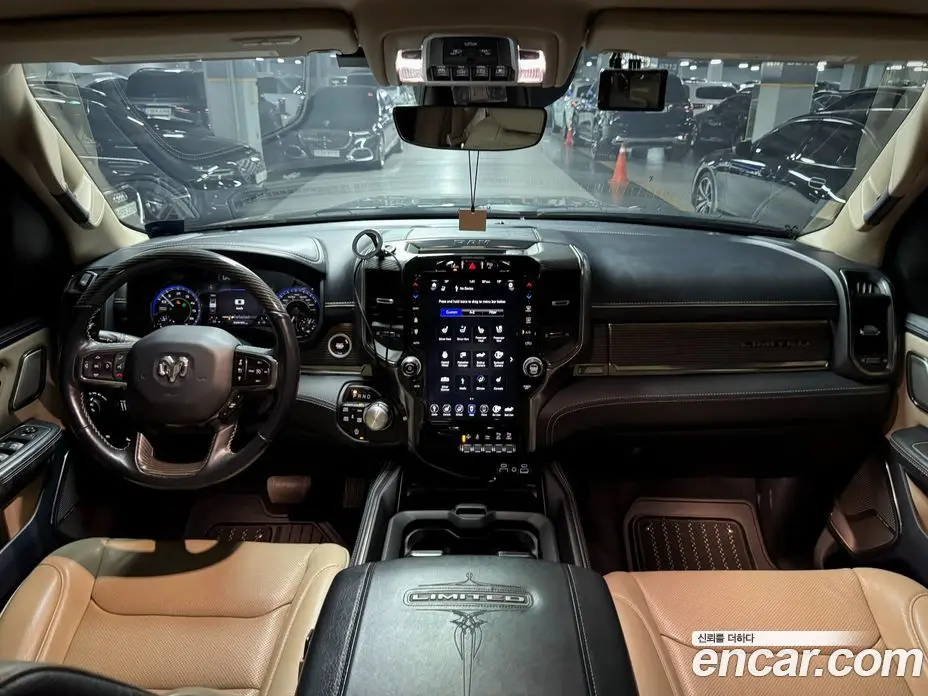 Dodge Ram Pick Up 2020 5.7 автомат (гидро), фото 7 Dodge Ram Pick Up 2020 5.7 автомат (гидро), фото 7