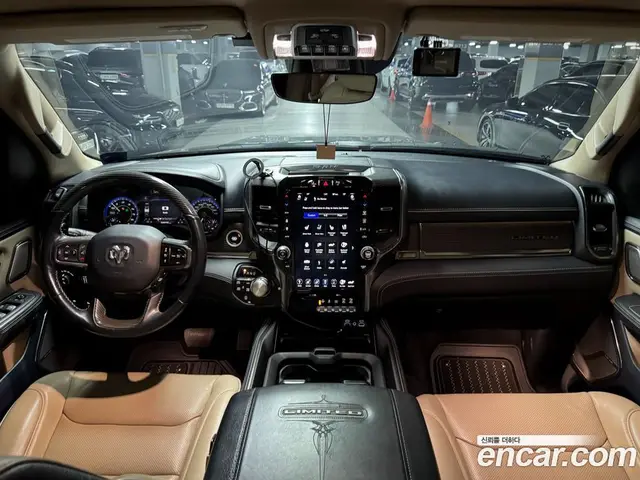 Dodge Ram Pick Up 2020 5.7 автомат (гидро), миниатюра 7 Dodge Ram Pick Up 2020 5.7 автомат (гидро), миниатюра 7