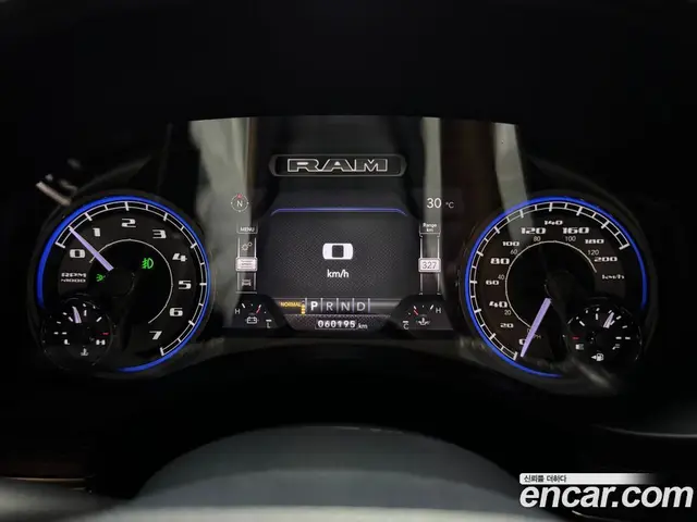 Dodge Ram Pick Up 2020 5.7 автомат (гидро), миниатюра 8 Dodge Ram Pick Up 2020 5.7 автомат (гидро), миниатюра 8