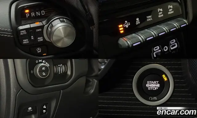 Dodge Ram Pick Up 2020 5.7 автомат (гидро), миниатюра 9 Dodge Ram Pick Up 2020 5.7 автомат (гидро), миниатюра 9