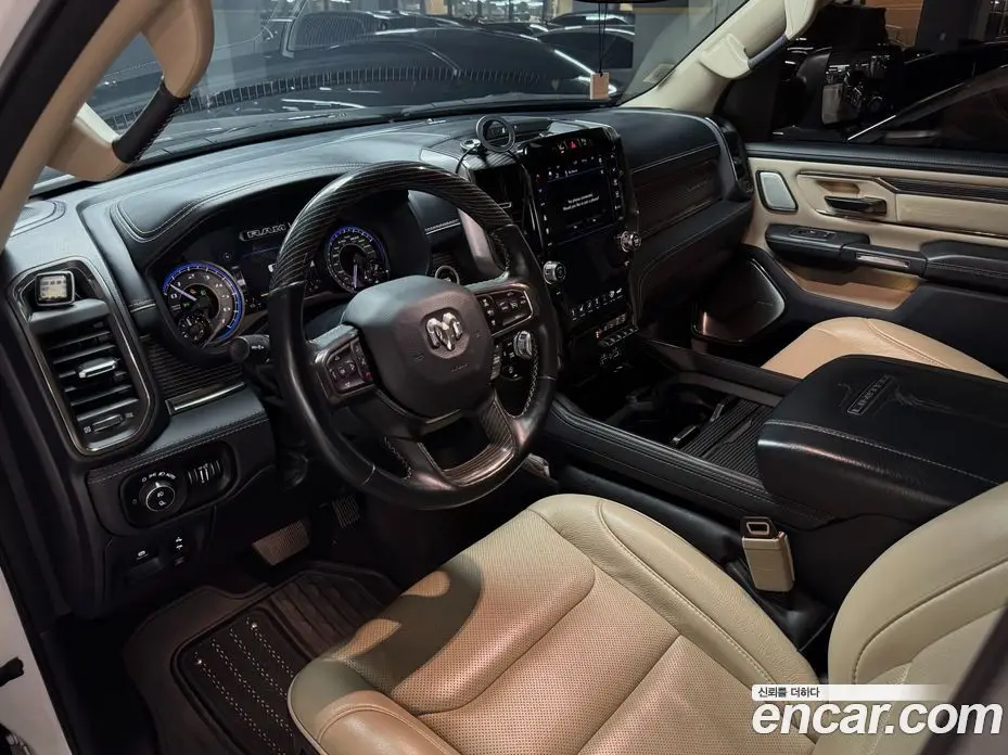 Dodge Ram Pick Up 2020 5.7 автомат (гидро), фото 10 Dodge Ram Pick Up 2020 5.7 автомат (гидро), фото 10