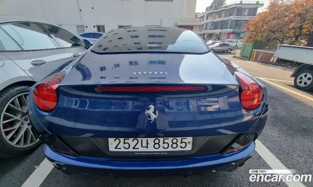 Ferrari California 2010 4.3 автомат (гидро), миниатюра 4
