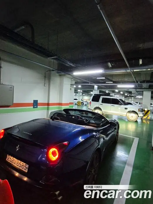 Ferrari California 2010 4.3 автомат (гидро), фото 6