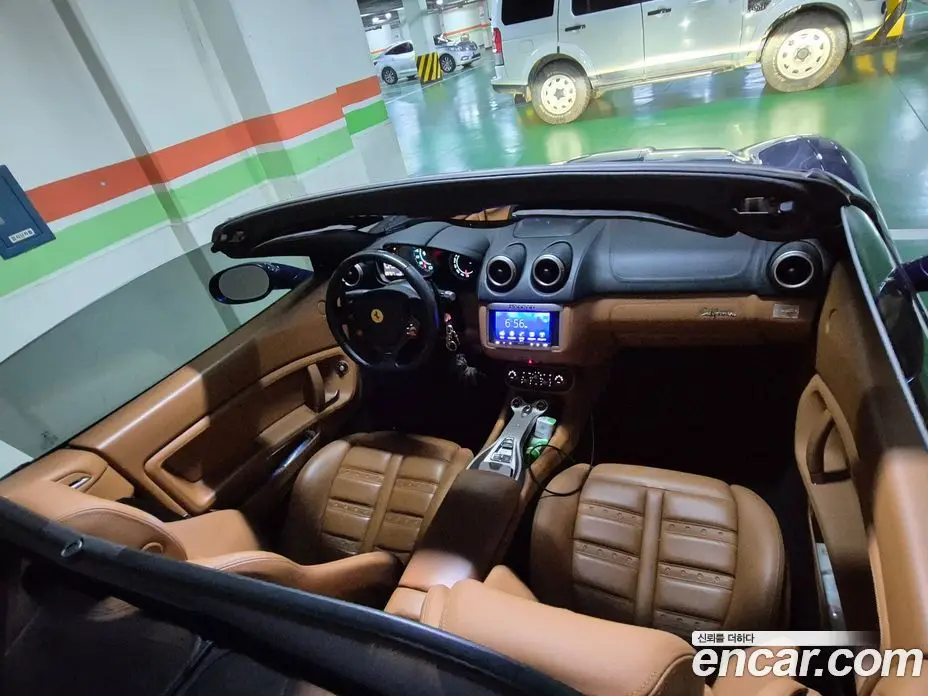 Ferrari California 2010 4.3 автомат (гидро), фото 7