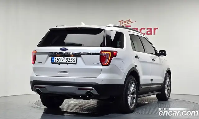 Ford Explorer 2016 2.3 автомат (гидро), миниатюра 2