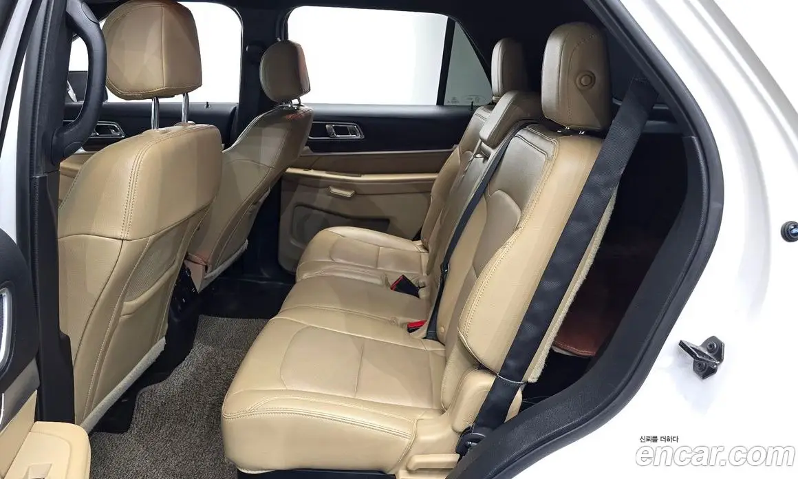 Ford Explorer 2016 2.3 автомат (гидро), фото 11