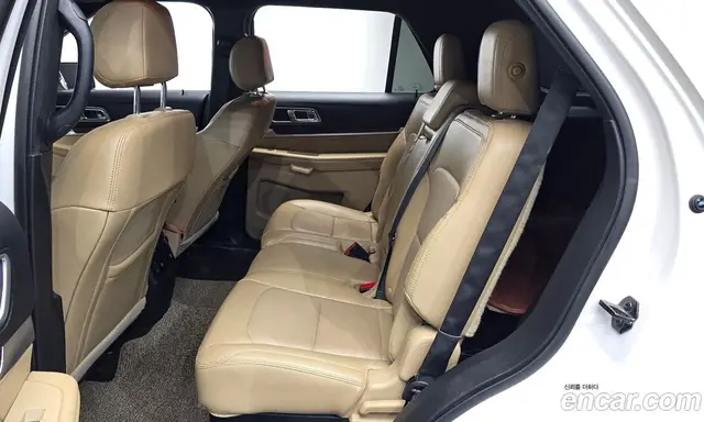 Ford Explorer 2016 2.3 автомат (гидро), миниатюра 11