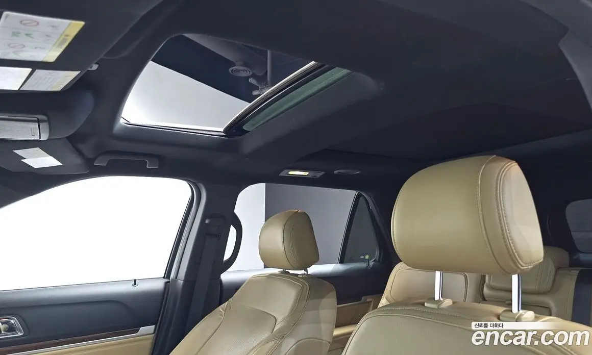 Ford Explorer 2016 2.3 автомат (гидро), фото 16