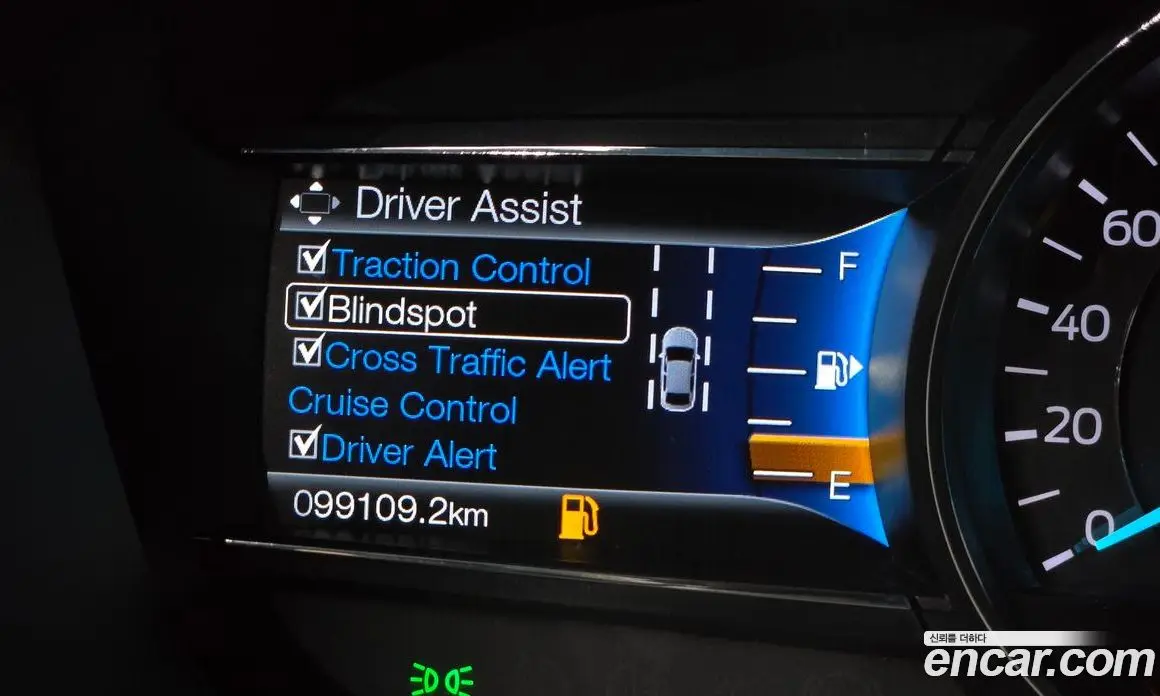 Ford Explorer 2016 2.3 автомат (гидро), фото 18