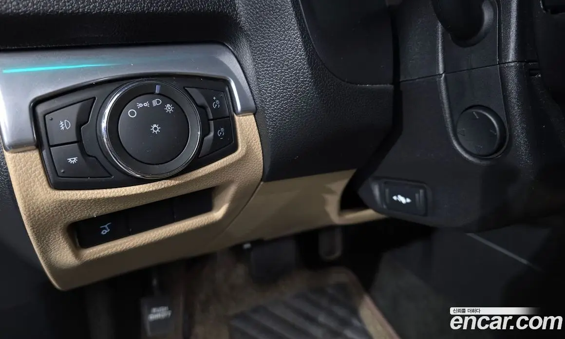 Ford Explorer 2016 2.3 автомат (гидро), фото 19