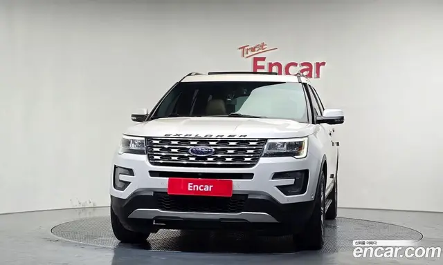 Ford Explorer 2016 2.3 автомат (гидро), миниатюра 3