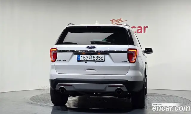 Ford Explorer 2016 2.3 автомат (гидро), миниатюра 4