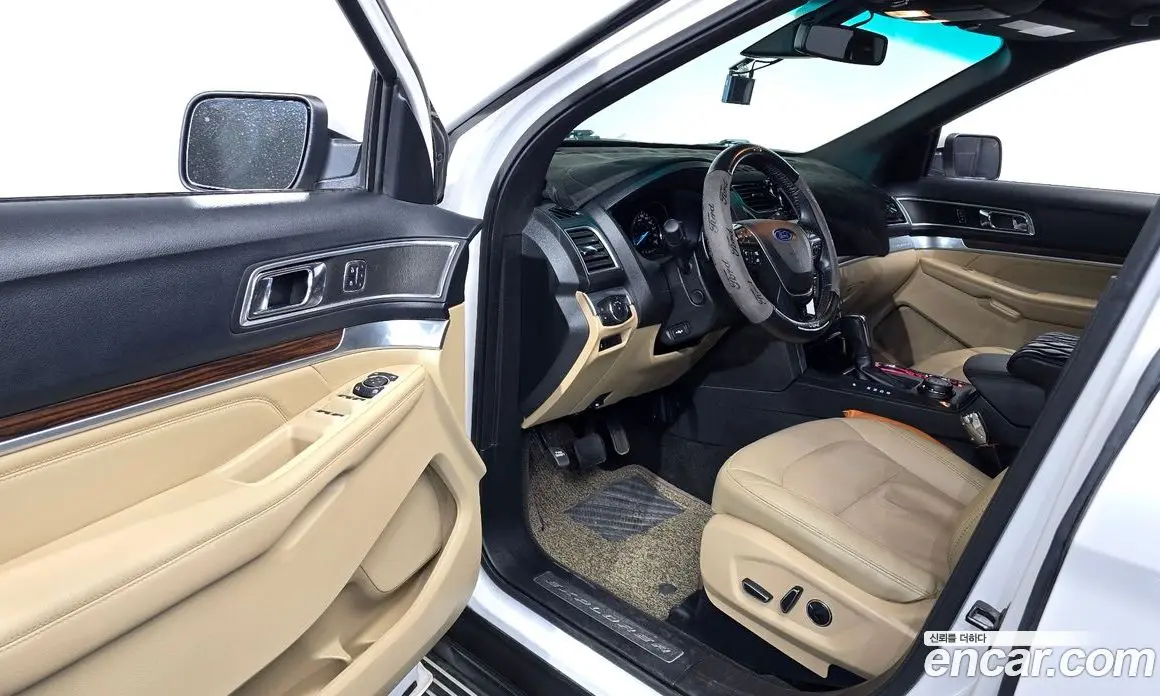 Ford Explorer 2016 2.3 автомат (гидро), фото 10