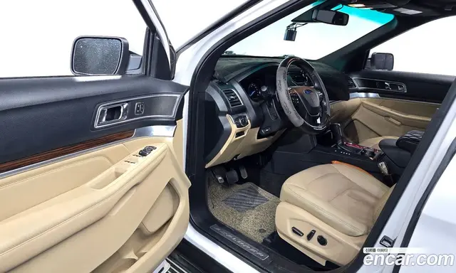 Ford Explorer 2016 2.3 автомат (гидро), миниатюра 10