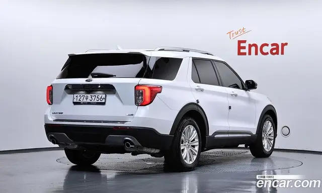 Ford Explorer 2019 2.3 автомат (гидро), миниатюра 2
