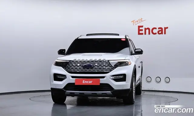 Ford Explorer 2019 2.3 автомат (гидро), миниатюра 3