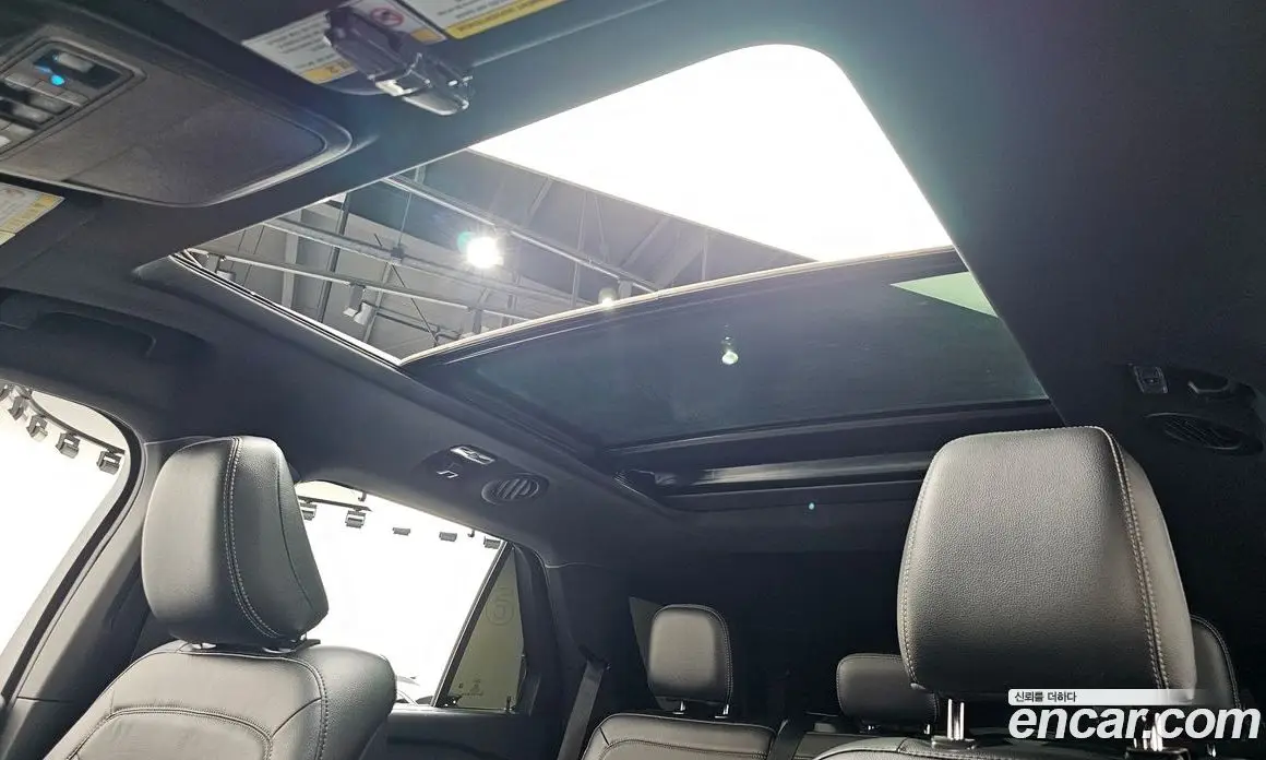 Ford Explorer 2019 2.3 автомат (гидро), фото 21