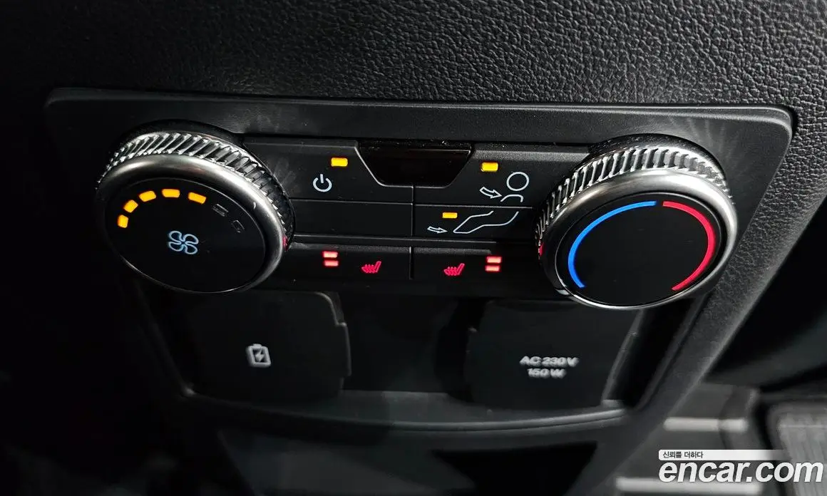 Ford Explorer 2019 2.3 автомат (гидро), фото 24