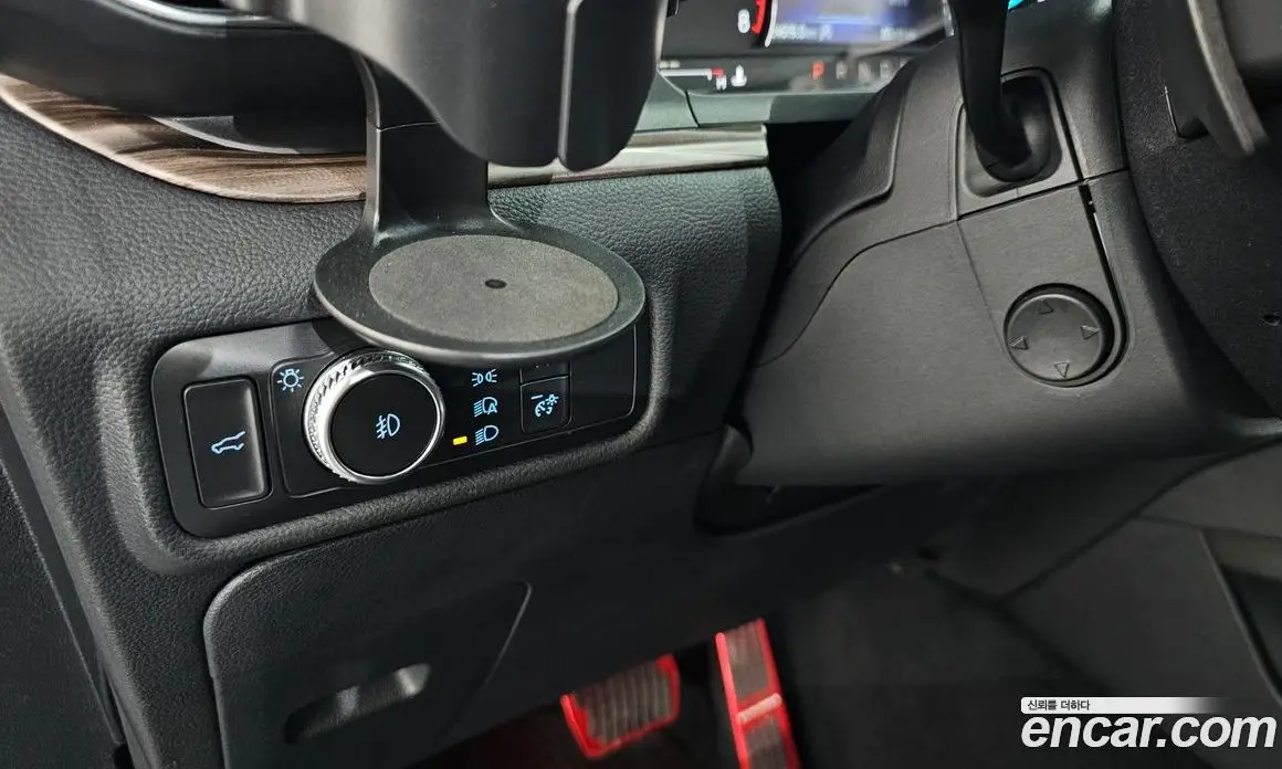 Ford Explorer 2019 2.3 автомат (гидро), фото 27