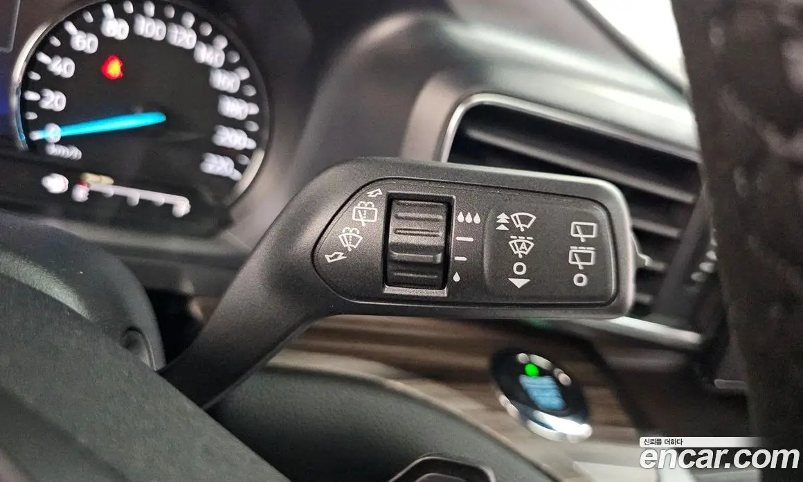 Ford Explorer 2019 2.3 автомат (гидро), фото 28