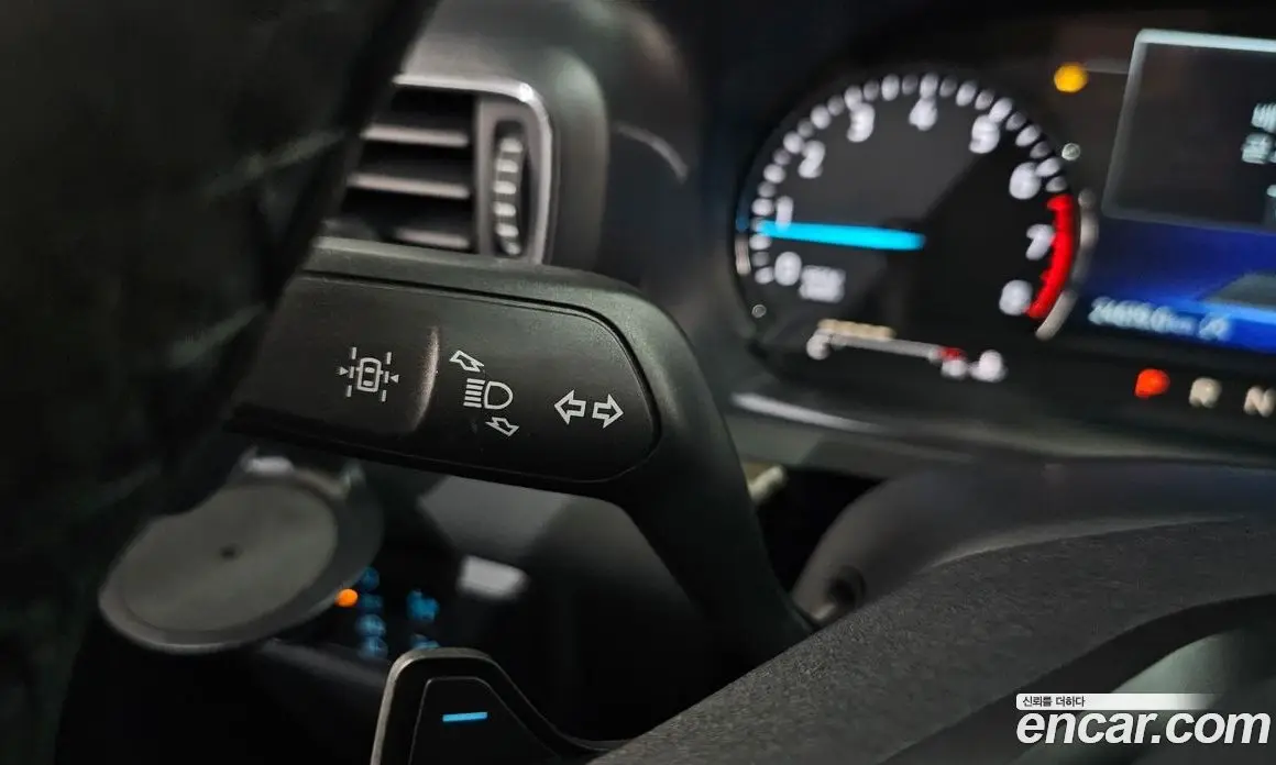 Ford Explorer 2019 2.3 автомат (гидро), фото 29